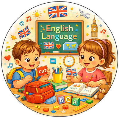 Англійська мова