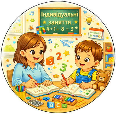 Індивідуальні заняття