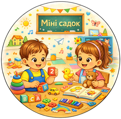 Міні-садок