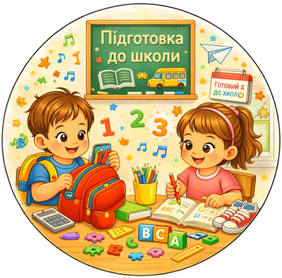 Підготовка до школи